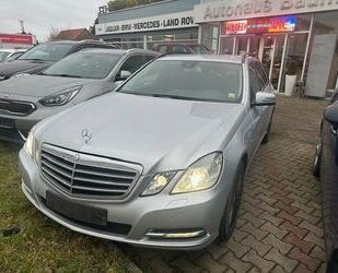 Mercedes-Benz Mercedes-Benz E 300 E -Klasse T-Modell CDI BlueEf Gebrauchtwagen