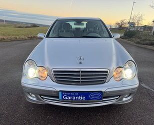 Mercedes-Benz Mercedes-Benz C 180 C -Klasse Lim. C 180 Kompresso Gebrauchtwagen