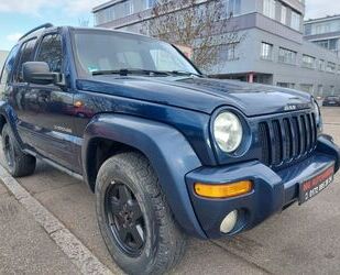 Jeep Jeep Cherokee 3.7 Limited*Automatik*Leder*Klima *4 Gebrauchtwagen