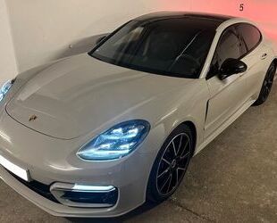 Porsche Porsche Panamera GTS - 1. Hand - Approved - 8x ber Gebrauchtwagen