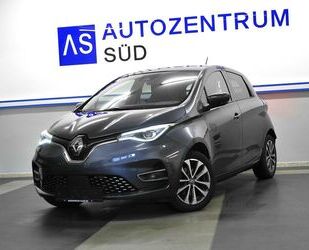 Renault Renault ZOE Z.E. 50 Intens R135 Inkl. Batterie LED Gebrauchtwagen