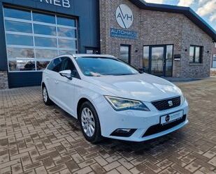 Seat Seat Leon 1.4 *TÜV Neu/Scheckh./AHK/Allwetter./LED Gebrauchtwagen