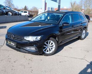 VW Volkswagen Passat Variant Business Navi LED AHK AC Gebrauchtwagen