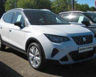 Seat Arona Gebrauchtwagen