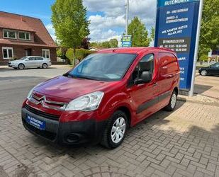 Citroen Citroën Berlingo HDI 75*Klima*2.HAND* Gebrauchtwagen