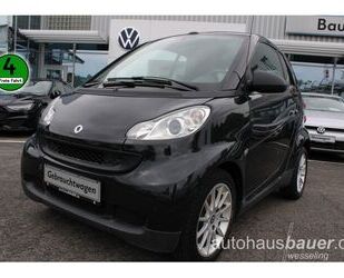 Smart Smart fortwo cabrio 1.0l Basis *AudioPaket,ZV mit Gebrauchtwagen