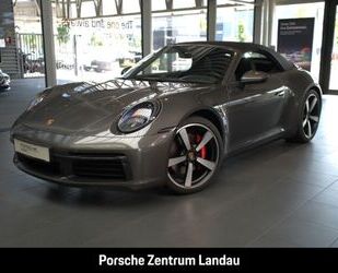 Porsche Porsche 992 (911) Carrera 4S Cabriolet Gebrauchtwagen