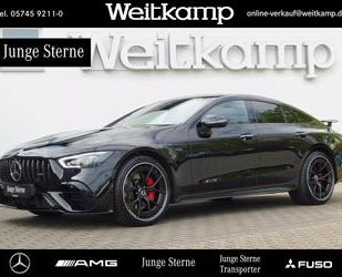 Mercedes-Benz Mercedes-Benz AMG GT 53 4M+ Aero-P.+V8-P.+Perf.Abg Gebrauchtwagen