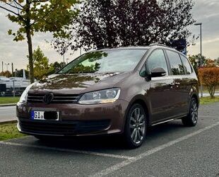 VW Volkswagen Sharan 1.4 TSI Gebrauchtwagen