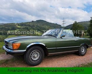 Mercedes-Benz Mercedes-Benz SL 450| V8| Classic Data Gutachten| Gebrauchtwagen