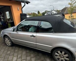 VW Volkswagen Golf 2.0 Auto Colour Concept Cabriolet Gebrauchtwagen