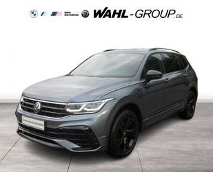 VW Volkswagen Tiguan ALLSPACE 2.0 TDI R-LINE 4MOTION Gebrauchtwagen