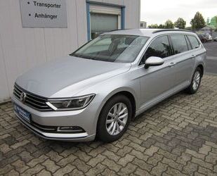 VW Volkswagen Passat Variant Comfortline BMT/Start-St Gebrauchtwagen