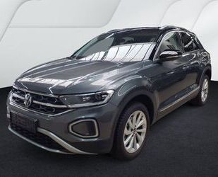 VW Volkswagen T-Roc 1.5 TSI Style Gebrauchtwagen