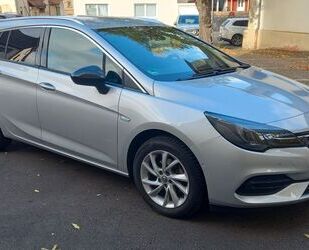 Opel Opel Astra ST 1.2 Elegance, AHK, Garantie Gebrauchtwagen