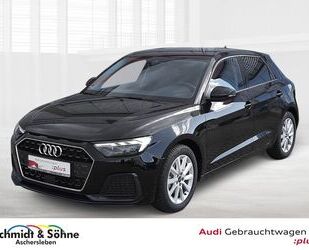 Audi Audi A1 Sportback advanced 30 TFSI S tronic LED, G Gebrauchtwagen