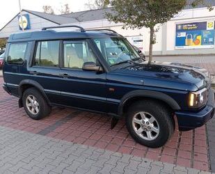 Land Rover Land Rover Discovery Td5 HSE HSE Gebrauchtwagen