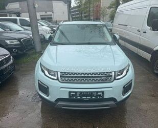 Land Rover Land Rover Range Rover Evoque SE Gebrauchtwagen