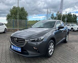 Mazda Mazda CX-3 Exclusiv Navi Shzg PDC Tempomat Gebrauchtwagen