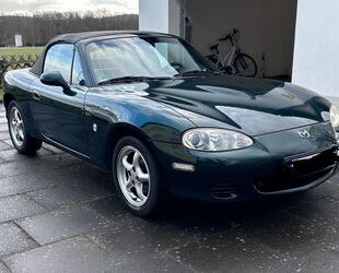 Mazda Mazda MX-5 1.6 16V 1.6 Gebrauchtwagen