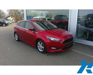 Ford Ford Focus Titanium 1.5 EcoBoost Navi Winterpaket Gebrauchtwagen