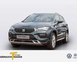 Seat Seat Ateca 2.0 TSI DSG 4D XPERIENCE NAVI LED PANO Gebrauchtwagen