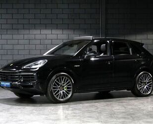 Porsche Porsche Cayenne E-Hybrid Sport Bose 21 Netto € 58 Gebrauchtwagen