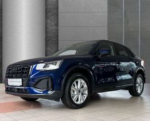 Audi Audi Q2 Advanced (AHK.NAVI.SHZ.GRA.LED.PDC) 30 TDI Gebrauchtwagen