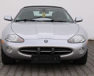 Jaguar Jaguar XK8 Cabrio 2 Jahre Garantie Gebrauchtwagen