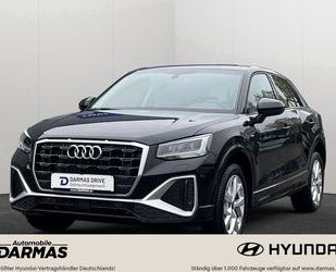 Audi Audi Q2 35 TFSI S tronic S line Navi LED 1.Hd. TOP Gebrauchtwagen