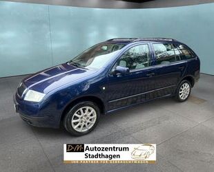 Skoda Skoda Fabia/TÜV 04-2026/Klimaanlage/Euro4 Gebrauchtwagen