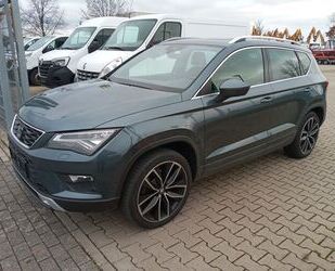 Seat Seat Ateca Xcellence 4Drive*PANORAMADACH*NAVI* Gebrauchtwagen