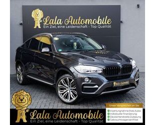 BMW BMW X6 xDrive 30 d/LEDER/HUD/NAV/LED/ACC/DAB/H&K Gebrauchtwagen