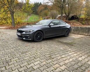 BMW BMW 420d Coupé M Sport + Händlergarantie Gebrauchtwagen