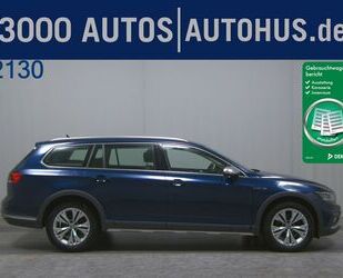 VW Passat Alltrack Gebrauchtwagen