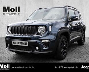 Jeep Jeep Renegade PHEV-LIMITED-BLACK PACK -18 ZOLL-NAV Gebrauchtwagen