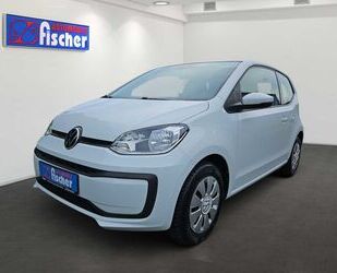 VW Volkswagen up! 1.0 Move Up BT Facelift 2 1 Jahr G Gebrauchtwagen