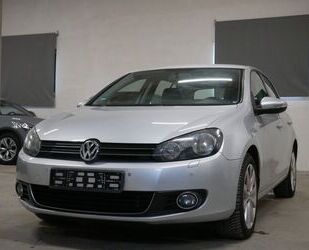 VW Volkswagen Golf VI Highline NAVI SHZ USB *STEUERKE Gebrauchtwagen