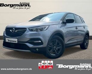 Opel Opel Grandland X Design Line 1.2 Turbo Automatik - Gebrauchtwagen