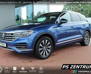 VW Volkswagen Touareg 3.0 V6 TDI Atmosphere 4Motion A Gebrauchtwagen