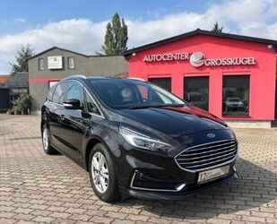 Ford Ford S-Max Titanium AWD*Aut.*HU/AU neu*1 Hand* Gebrauchtwagen