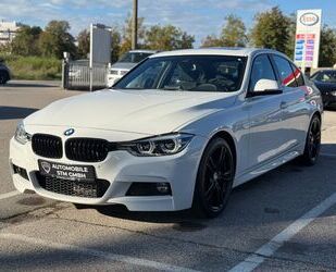 BMW BMW 318i Aut. M Sport LED NAVI AHK DAB GSD H&K Gebrauchtwagen