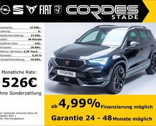 Cupra Cupra Ateca 4Drive 2.0 TSI Limited Edition BREMBO Gebrauchtwagen