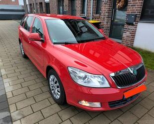 Skoda Skoda Octavia 1.8 TSI DSG Combi Gebrauchtwagen