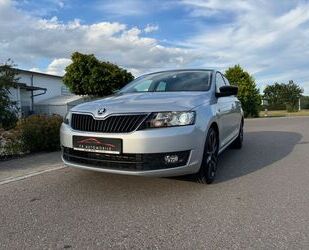 Skoda Skoda Rapid Spaceback Style Plus/TOP GEPFLEGT Gebrauchtwagen