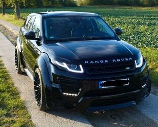 Land Rover Land Rover Range Rover Evoque SD4 HSE Dynamic Hama Gebrauchtwagen