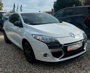 Renault Renault Megane III Coupe BOSE Edition*Garantie* Gebrauchtwagen