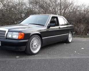 Mercedes-Benz Mercedes-Benz 190E H-Zulassung Oldtimer W201 Oldtimer