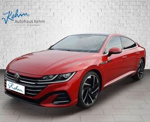 VW Volkswagen Arteon R-Line 2,0 TDI DSG 4MOTION|LEDER Gebrauchtwagen