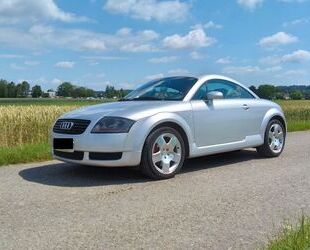 Audi Audi TT Coupe 1.8T 132 kW - Gebrauchtwagen